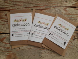 cadeaubon