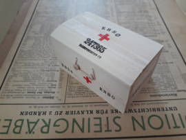 First aid box