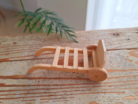 steekwagen naturel
