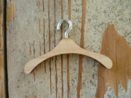 coat hanger 6 cm rustic each