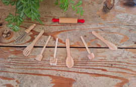 bakkers gereedschap