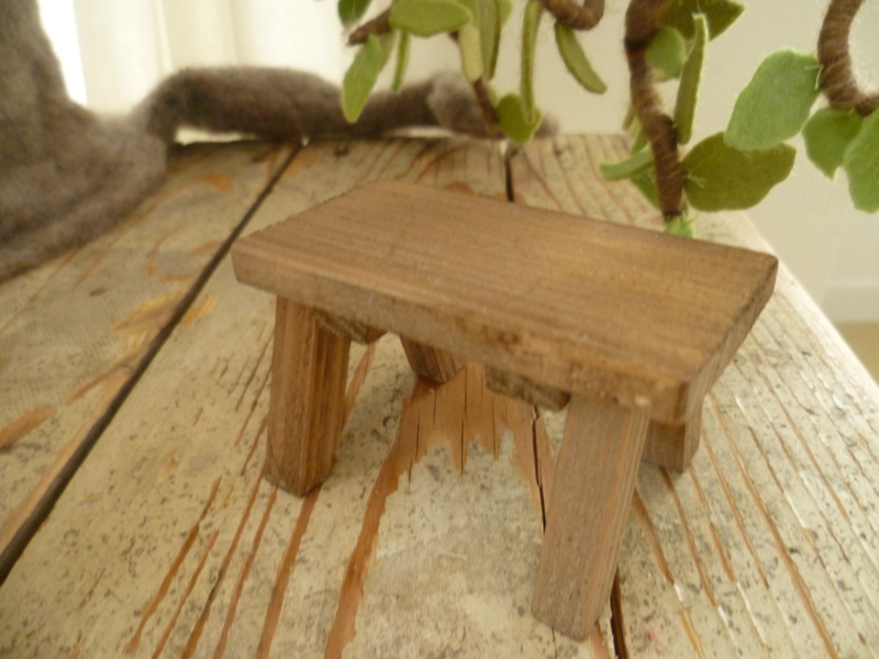 tafel van verweerd hout