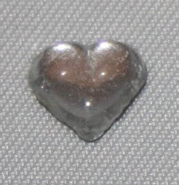 Heart Chrystal 6x7 mm (2,5 gr)