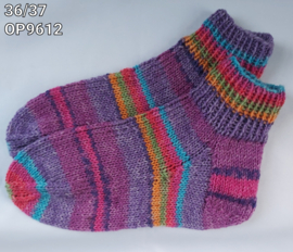 Kleurige sokken maat 36/37
