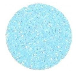 Hotfixfolie Pearl Fluor Blue 20x25 cm