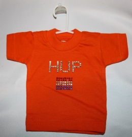 Raamhanger t-shirt Hup Holland