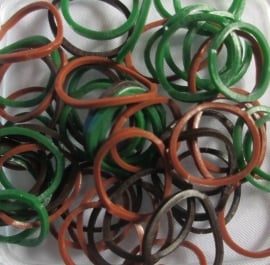 Loombands Camouflage