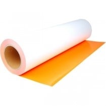 Flex Fluor Oranje per meter