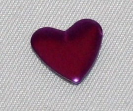 Heart Amethyst 10x10 mm