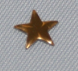 Star 5x5 Gold