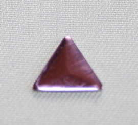Triangle Pink (8x8 mm)