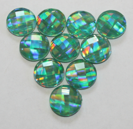 Glitter Diamonds Aquamarine