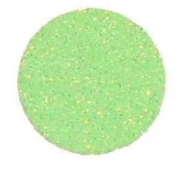 Hotfixfolie Pearl Fluor Green 20x25 cm