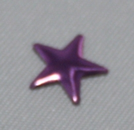 Star Amethyst 8x8 mm