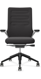 Vitra AC 5 Work Lowback bureaustoel met lendensteun