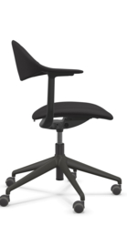 Vitra Mynt bureaustoel met bekleding