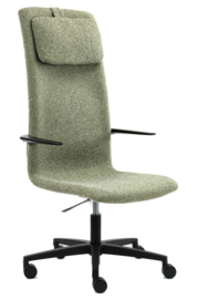 EM Manager bureaustoel hoge rug