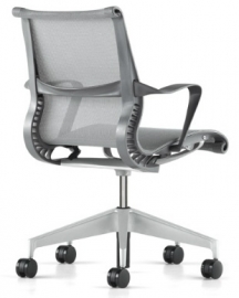 Herman Miller Setu, bureaustoel cradle to cradle