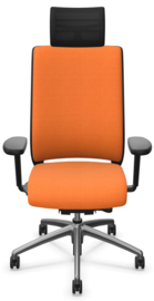 Interstuhl Hero 265H (+ hoofdsteun)