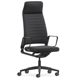 Interstuhl Vintage Modern Black Edition VI005