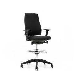 LX001 Se7en Counter loket stoel Comfort