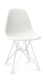 Vitra Eames Plastic Side Chair DSR
