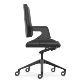 Interstuhl Silver Black Edition SV001