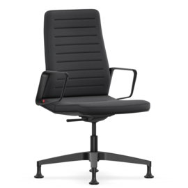 Interstuhl Vintage Modern Black Edition VI001