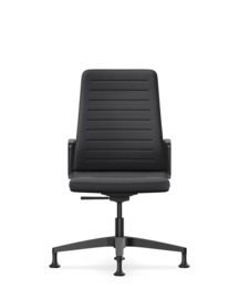 Interstuhl Vintage Modern Black Edition VI001