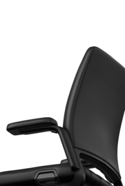 Interstuhl Vintage Classic Black Edition VI004