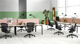 Herman Miller Aeron Remastered