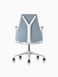 Herman Miller Sayl bureaustoelen