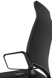 Interstuhl Vintage Modern Black Edition VI005