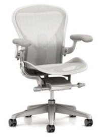 Herman Miller Aeron Remastered