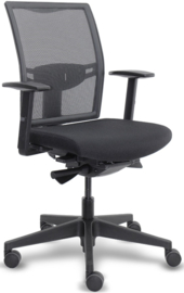 Bureaustoelen € 300 - € 400