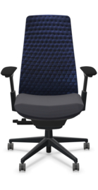 Haworth Fern Digital Knit Mariner