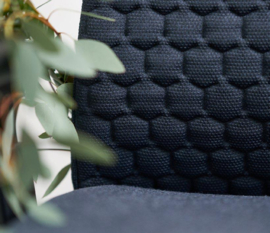 Haworth Fern Digital Knit Mariner