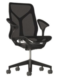 Herman Miller Cosm Mid back CSM19