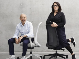 Herman Miller LINO bureaustoel