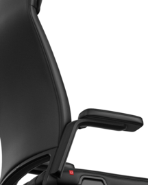 Interstuhl Vintage Classic Black Edition VI006