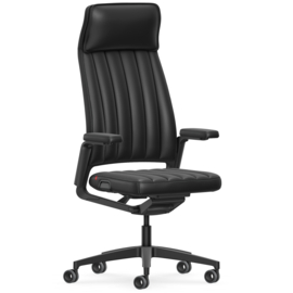 Interstuhl Vintage Classic Black Edition VI006