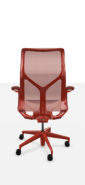 Herman Miller Cosm High back Dipped in colour