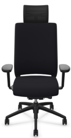 Interstuhl Hero 265H (+ hoofdsteun)