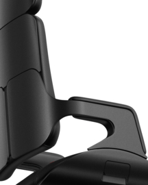Interstuhl Silver Black Edition SV002