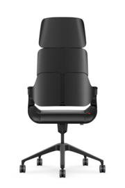 Interstuhl Silver Black Edition SV002