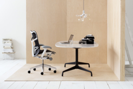 Mirra 2 Herman Miller, bureaustoel cradle to cradle