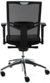 EM Bureaustoel EM10 netweave rug