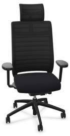 Interstuhl Hero 275H (+ hoofdsteun)