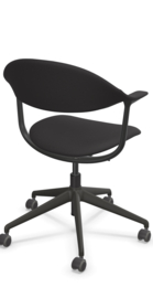 Vitra Mynt bureaustoel met bekleding