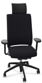 Interstuhl Hero 265H (+ hoofdsteun)